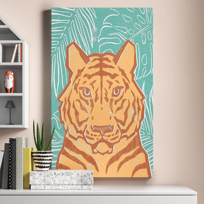 Jungle I - impression