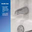 Bec de baignoire mural universel-61379436