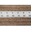 Tapis gracieux et simple de style Gabbeh 3 x 9 avec motifs d'inspiration tribale