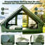 Inflatable Family Camping and Glamping Tent with Pump-133287439-133287442