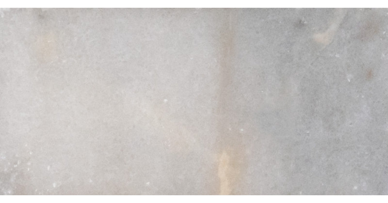 Iona Mist Subway 3 in. x 6 in. Polished Marble Floor and Wall Tile