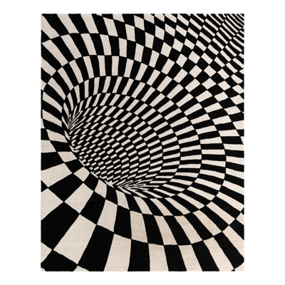 Wrought Studio™ Swirl Nalanie Rug