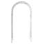 Baylee 103cm W x 36cm D Iron Arbour-1423781305