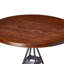 Noah Round Solid Wood Dining Table
