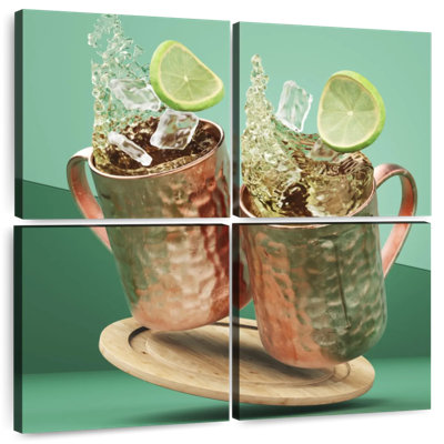 Yarlin Moscow Mule Cocktail