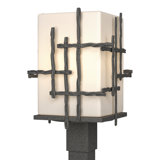 Tura 1 - Light 17.4" H Hardwired Lantern Head