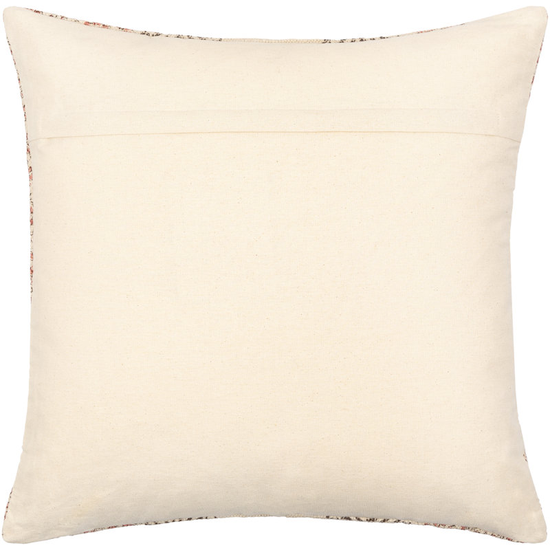Rowen Throw Pillow Cover, Pillow Cover Only - No Insert, 18" H x 18" W