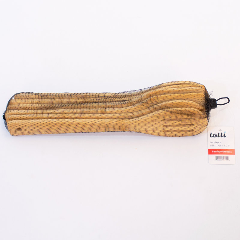 Eviva 6 Utensil Set