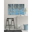 Brindilles d'hiver - reproduction sur toile-2039355447