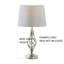 28 cm Linen Drum Lamp Shade