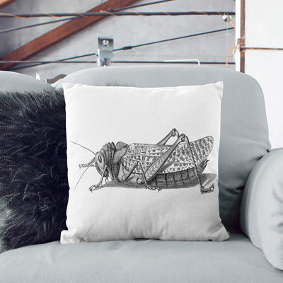 Square Throw Cushion