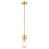 Satin Brass selected