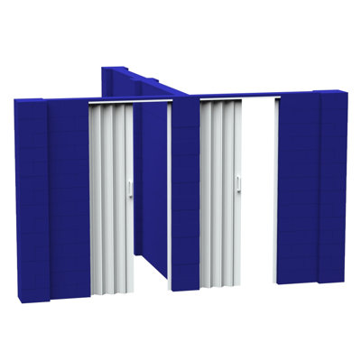 EverBlock Office Partitions