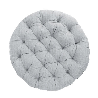 Soft-Texture Mist Indoor Papasan Cushion