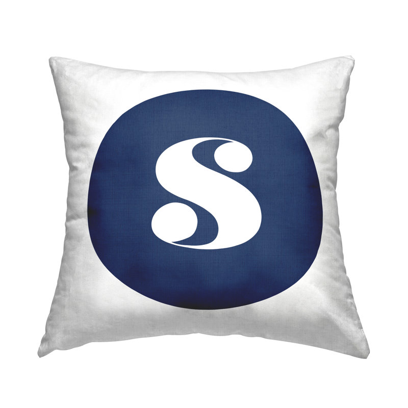 Throw Pillow, S