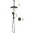 All-In-One Kit with Rough in-Valve