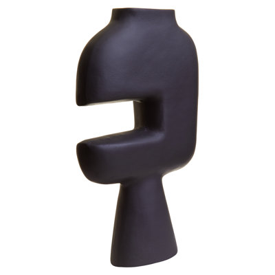 Desieree Aluminium Table Vase