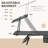 Outdoor Metal Chaise Lounge Set-98147293