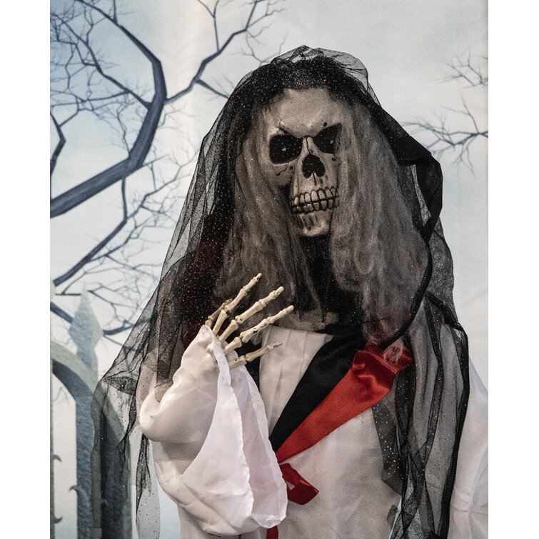 https://assets.wfcdn.com/im/77776970/resize-h755-w755%5Ecompr-r85/9156/91560275/Moaning+Skeleton+Bride+Prop+with+Flashing+Red+Eyes+Figurine.jpg
