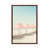 Classic Brown Wood Framed