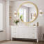 Miroir mural rond en verre trempé Evangerista-661991238-661991237