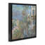 Art mural classique sur toile flottante, "Classic Villa at Bordviera" par one1000paintings-284056730-271163373