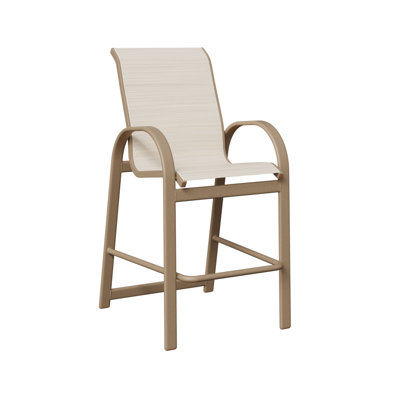 Fauteuil de bar berlinois Berlin Oak