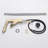 Pull Out Single Hole Bathroom Faucet-80328725