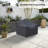 Danny Swivel Wicker Outdoor Patio Chair Covers