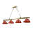 Annaleisa 4 - Light Pool Table Lights Pendant-71749256-62758185