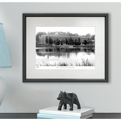 Wye, Olantigh Towers 1901 by Francis Frith - Single Picture Frame Print