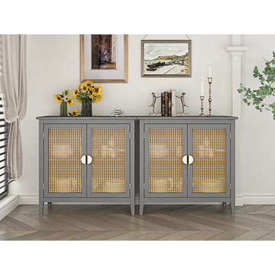 Armoire 2 portes pour chambre à coucher, salon, bureau, ensemble de 2