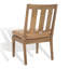 Chaise de patio en bois Samya-873946762