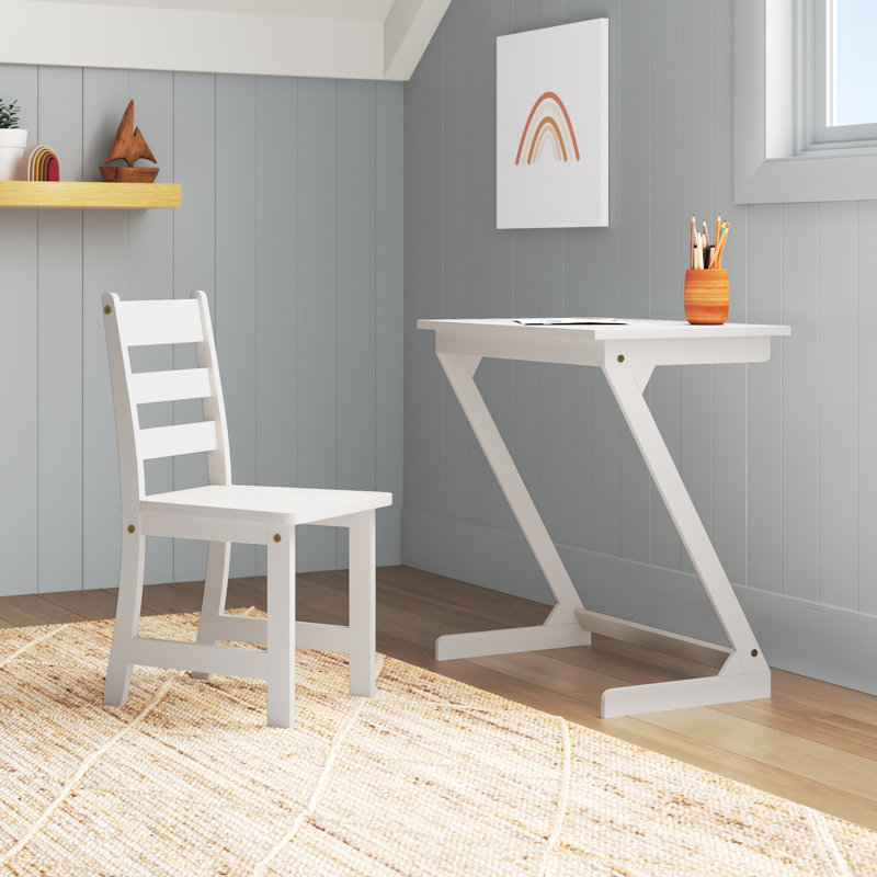 Abdurrhman Kids Rectangular Table & Chair Set
