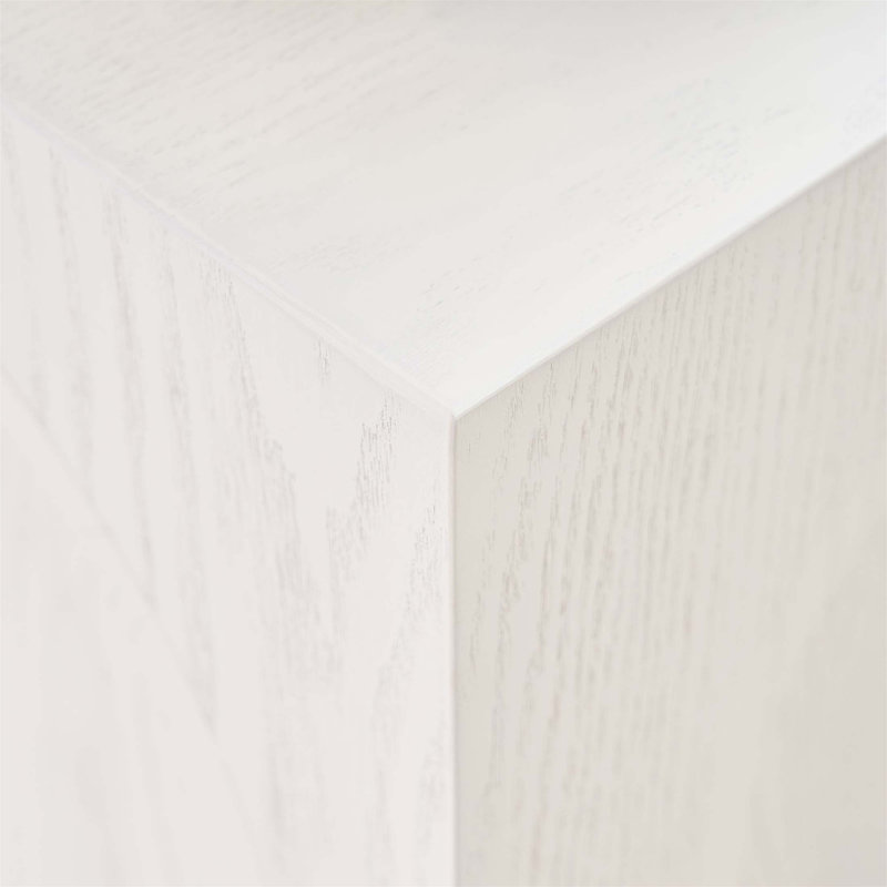 Versatile Small Square Side Table, Ideal as Coffee Table, Accent Table or Bedside Table for Living Room and Bedroom Decor.