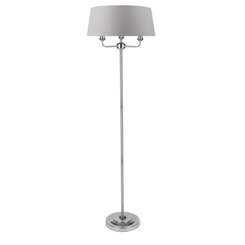 Amberlea 158cm Traditional Floor Lamp
