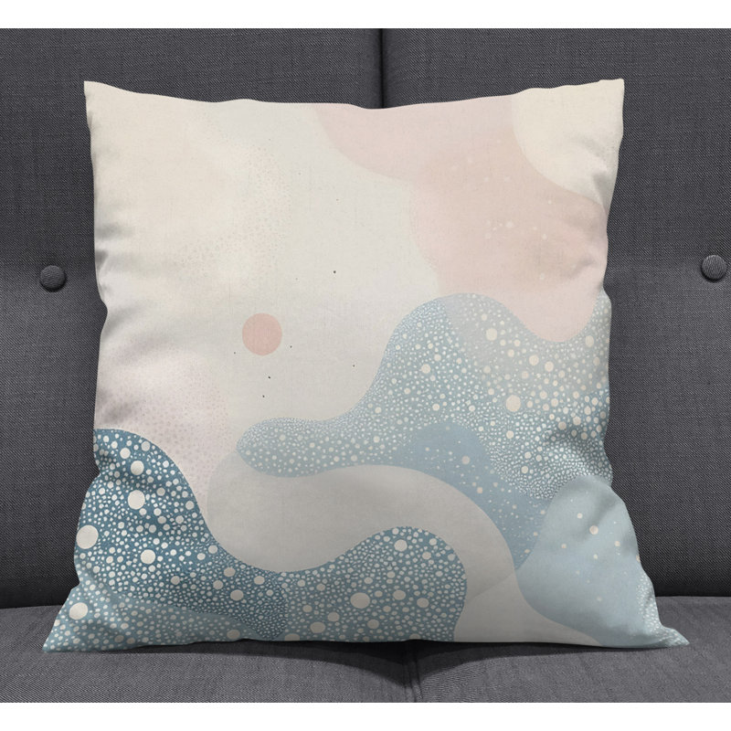 Throw Pillow, Pillow Cover Only - No Insert, 16"H x 16"W