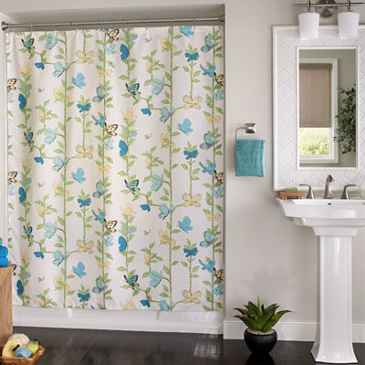 Polyester Shower Curtain