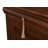 Cafe Au Lait 70'' Solid Wood Sideboard