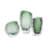 Hosmer Crystalized Glass Vase- Small