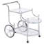 Chariot de service moderne et minimaliste