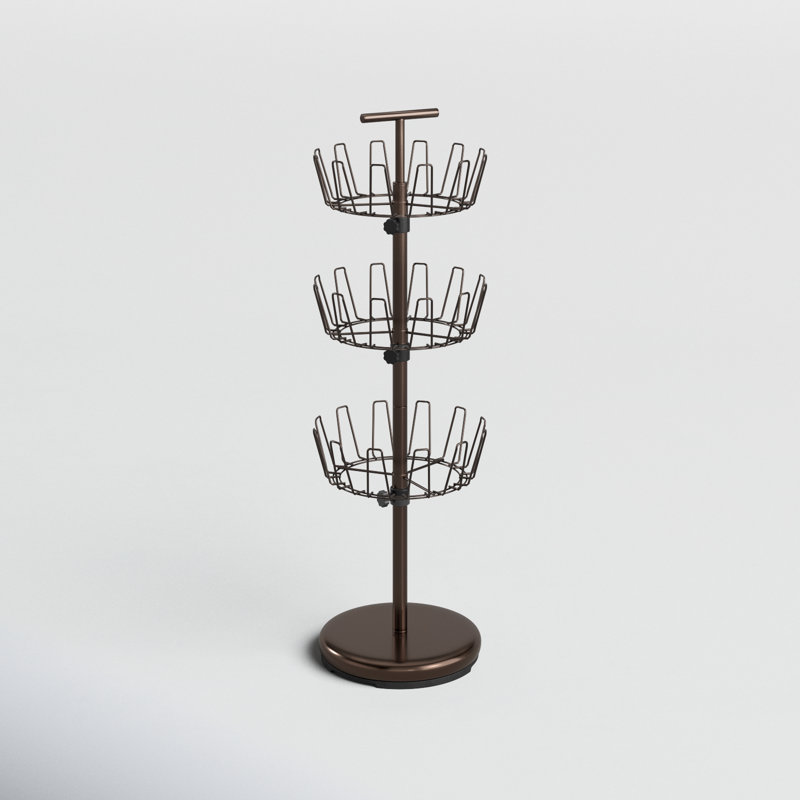 embauchoirs à 3 niveaux, Bronze