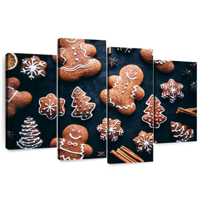 Biscuits glacés au pain d'épices Yarlin
