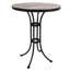 Outdoor Round Counter Table-1702843242-1702843236-1702843237