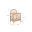 Table de chevet Deloris-21774523