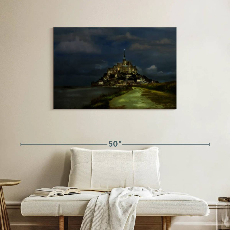 Normandy Ancient Castle