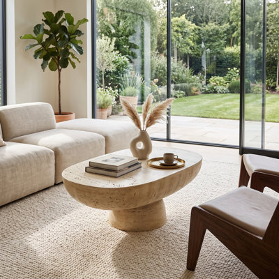 Berlare Single Coffee Table