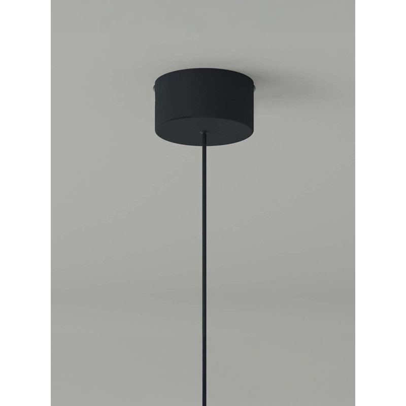 HeadHat Bowl L, 121.6" H x 5.5" W x 5.5" D, Black, White