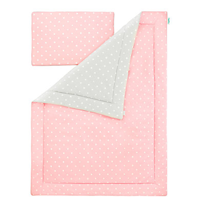Winston 2 - Piece Cot Bedding Set