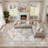 Aasen Vintage Oriental Area Rug Machine Washable Rugs with Non Slip Backing Ultra-Thin Lightweight Floor Mat Farmhouse Carpet for Living Room Bedroom-1226513839-1239892706